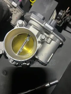 Chevrolet Malibu Throttle Body/Injector Mouth