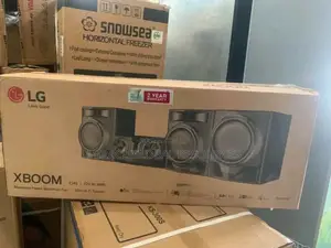 LG X Boom Sound System 720w