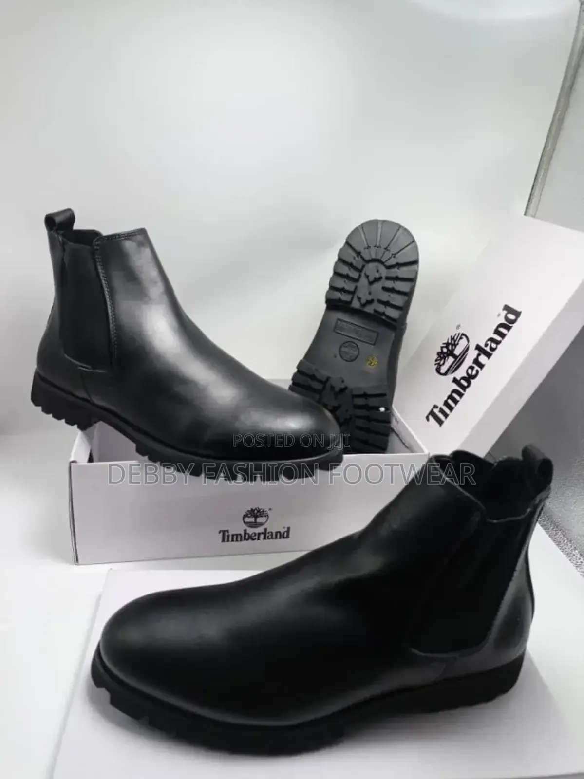 Timberland Quality Ankle Shoe