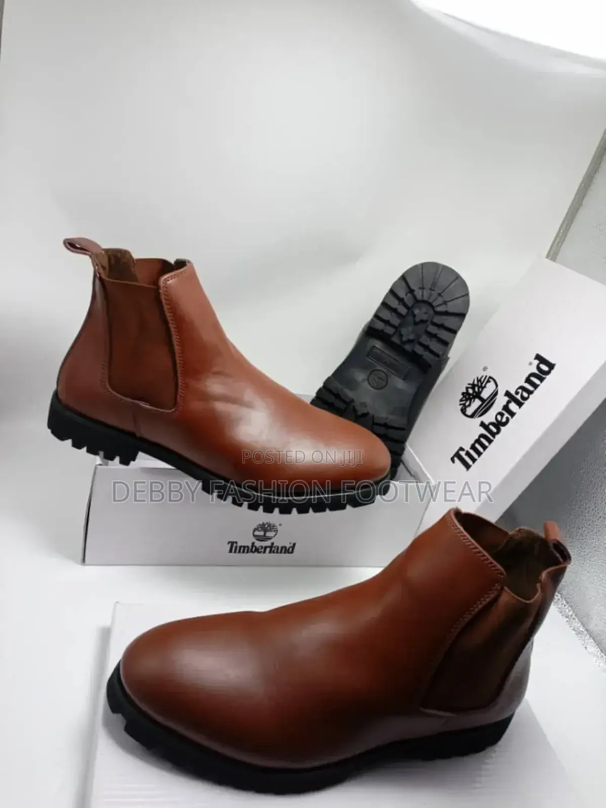 Timberland Quality Ankle Shoe