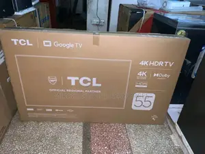 TCL Tv 55 Inches Smart