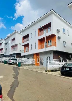 Photo - 4bdrm Duplex in An Estate, Katampe (Main) for sale