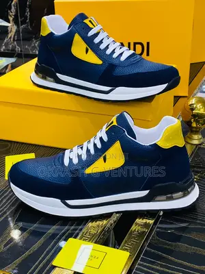 Fendi Sneaker for Men's