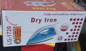 LG Solar Dry Iron -300w