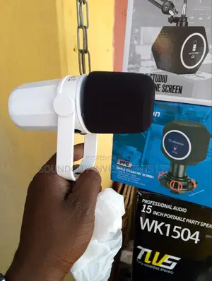 Podcast/Zoom Microphone