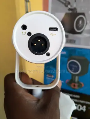 Podcast/Zoom Microphone