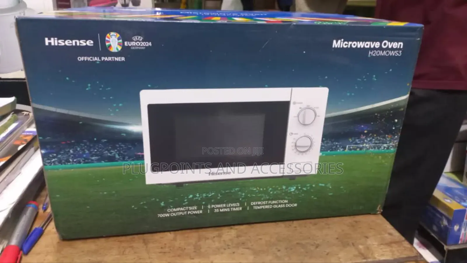 Hisense Microwave Manual 20liters