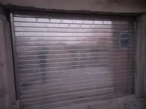 Shuttered Roller Garage Doors and Entry Gates
