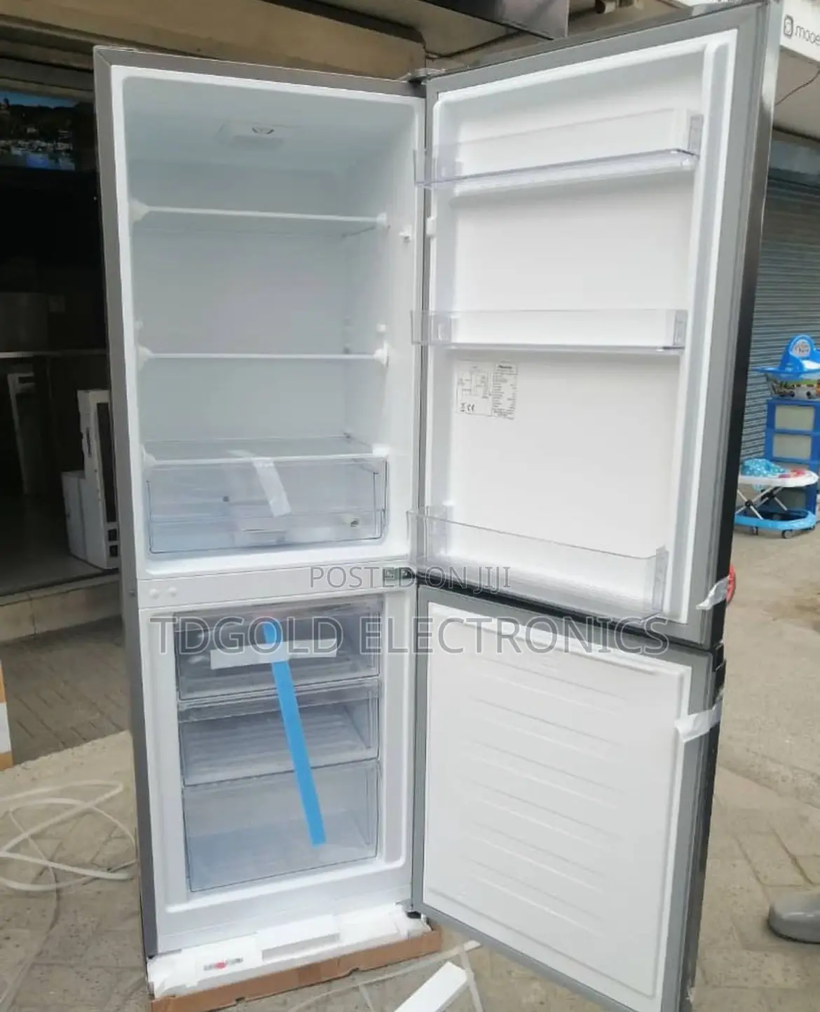 Hisense Refrigerator H300bts (223l)
