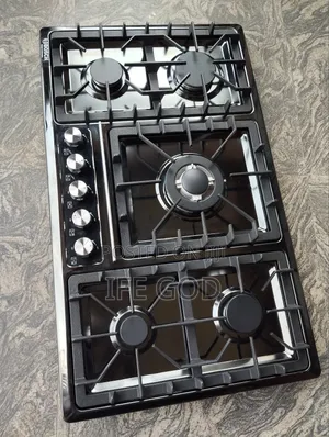 Quality Bosch 60x90cm Inbuilt Automatic Gas Cooker 5 Gas