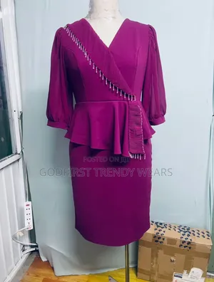 Classic Designs Coperate Dress