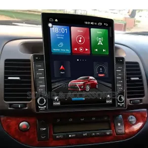 Toyota Camry 2003-2006 Tesla Android GPS Navigation System