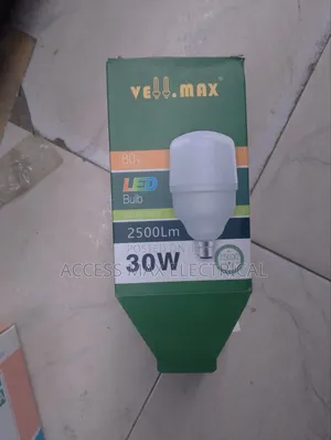 30watt Vellmax Bulbs