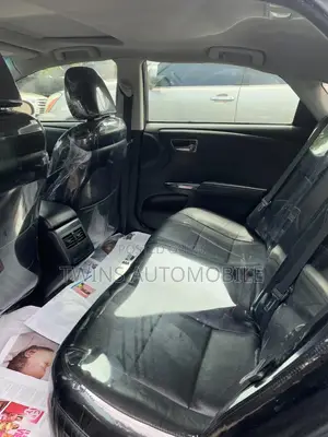 Toyota Avalon 2015 Black