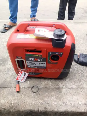 Senic Inverter Generator 1.5kva 1.8kva