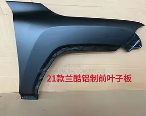 Land Cruiser 2022/2024 Fenders