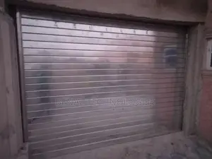 Roller-Operated Garage Doors and Gates