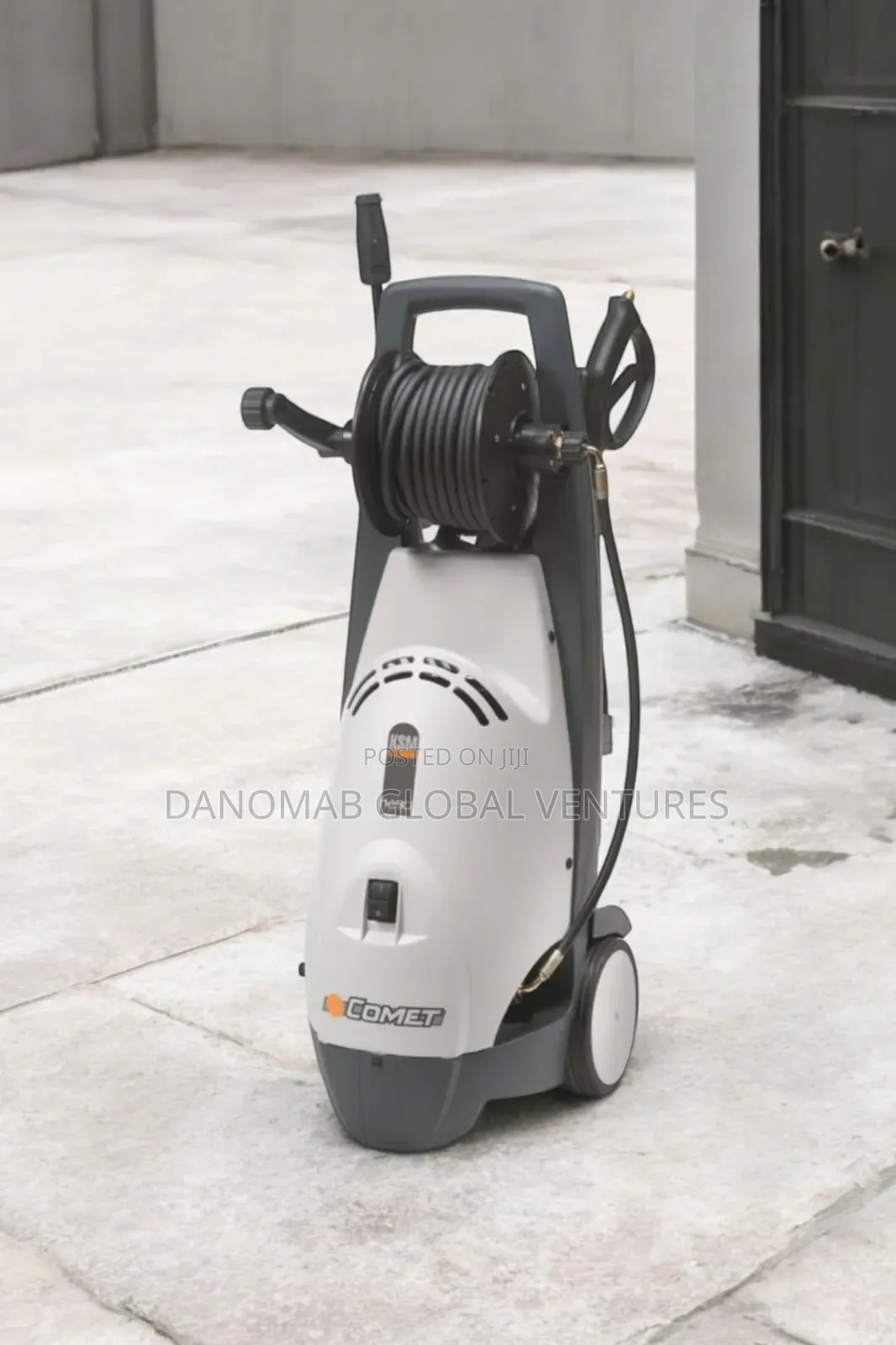 Pressure Washer