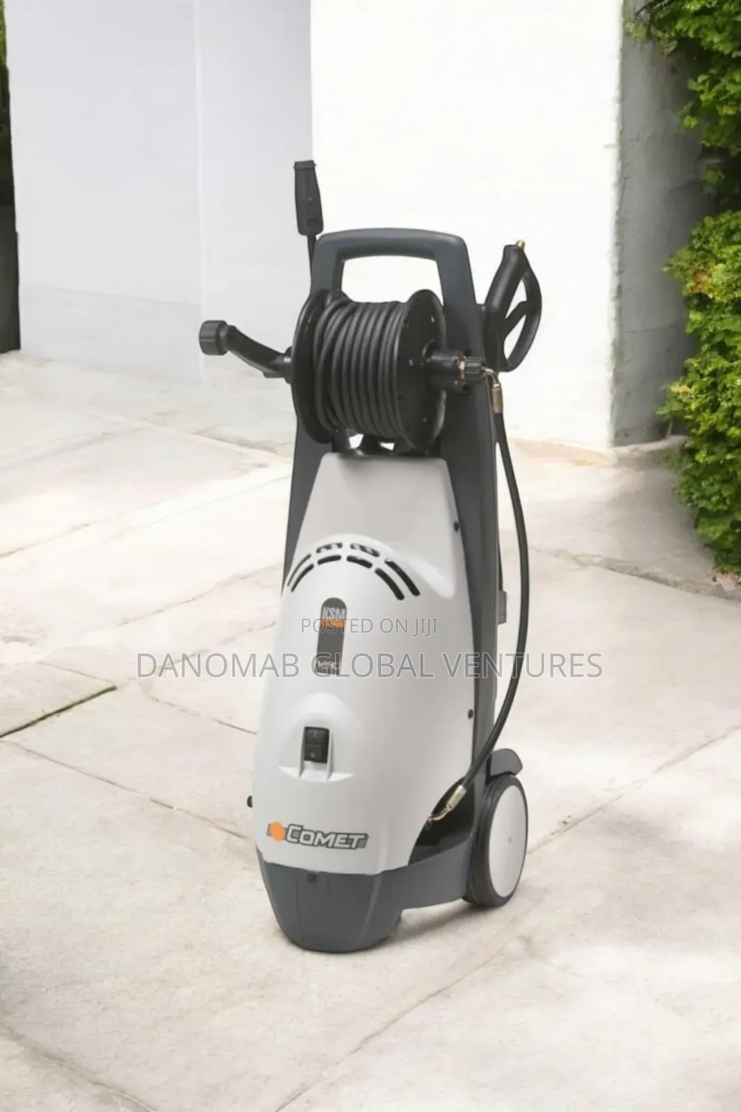 Pressure Washer