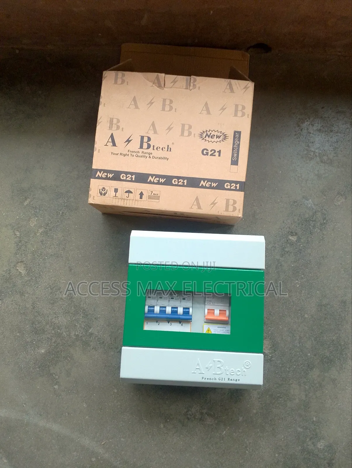 D4 Single Phase Board
