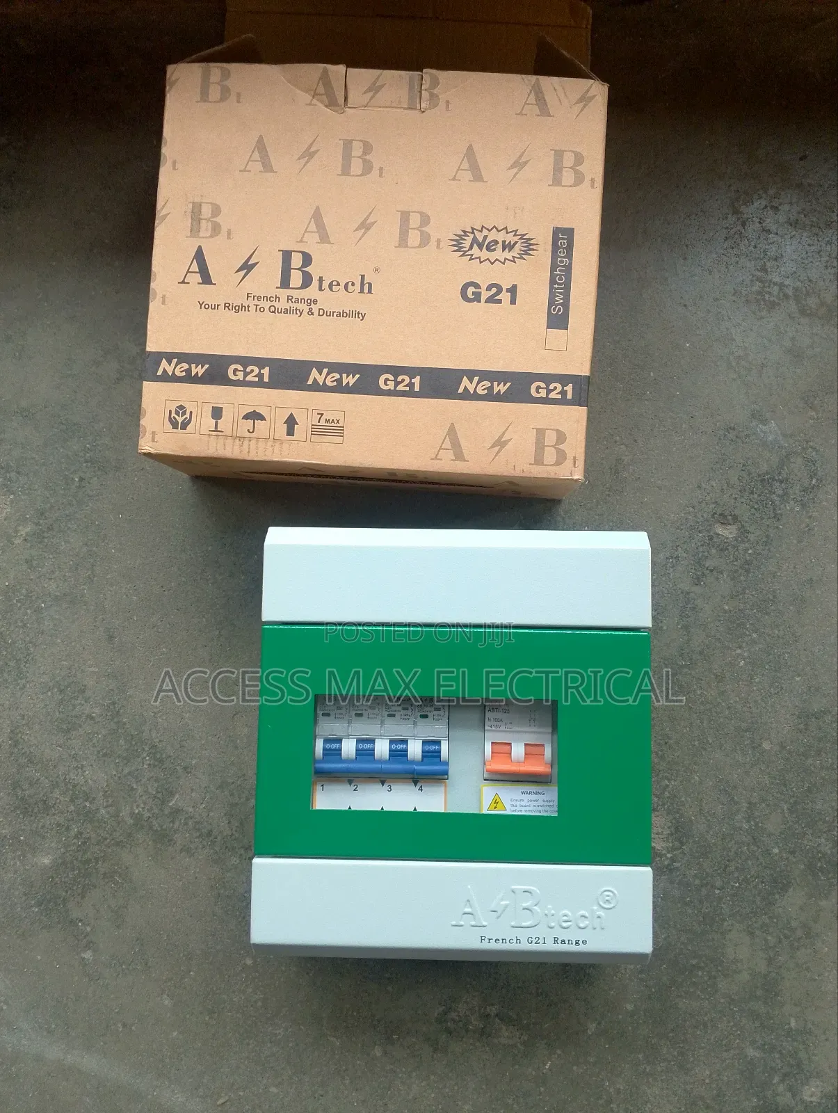 D4 Single Phase Board