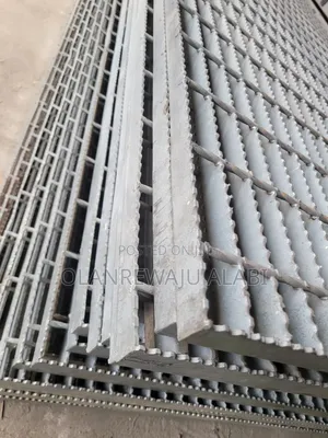 Galvanized Grating Wire 30mm and 40mm