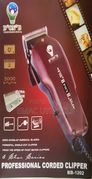 Best Corded Clipper