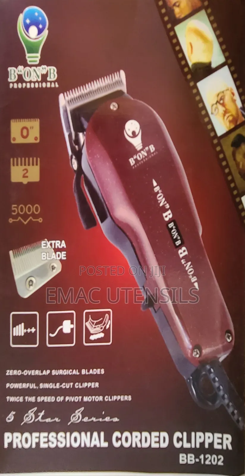 Best Corded Clipper