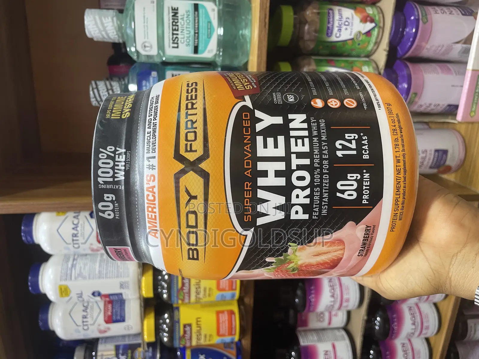 Whey Protein