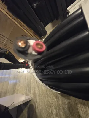 6mm Dc Solar Cable