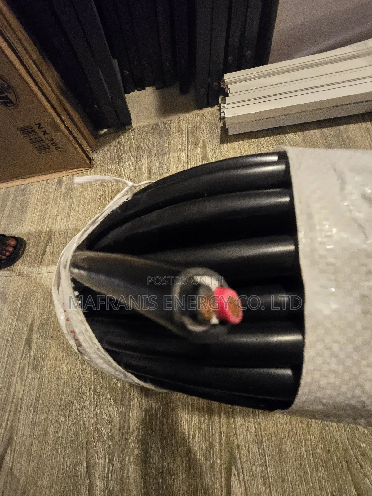 6mm Dc Solar Cable