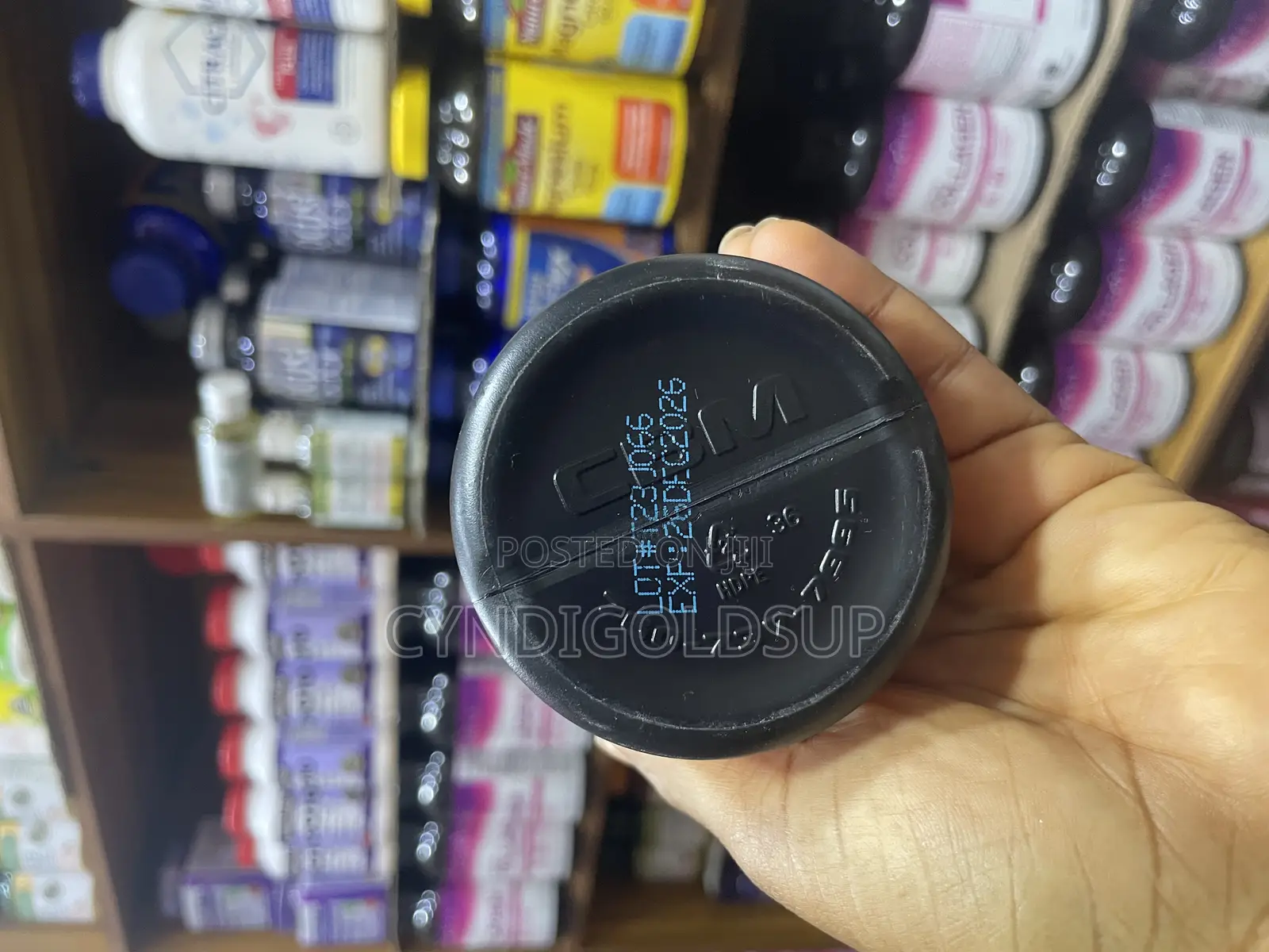 Pre Workout