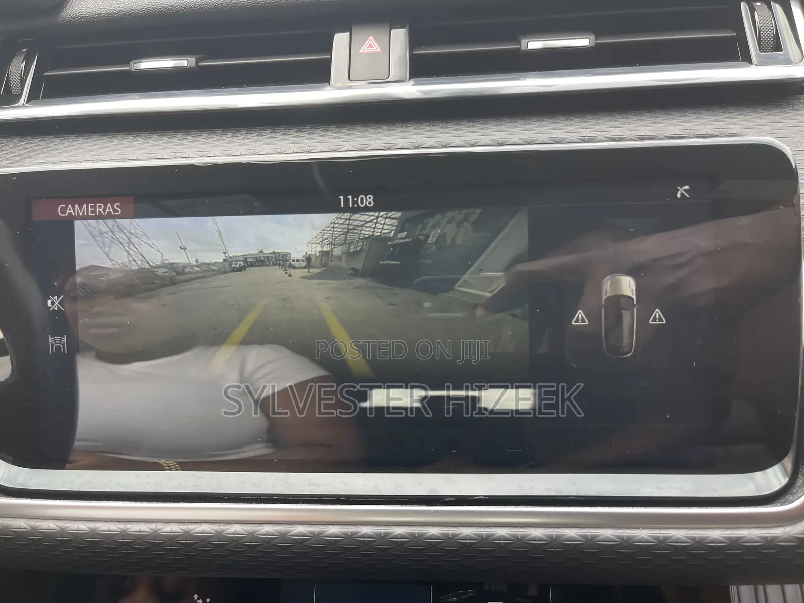 Land Rover Range Rover Velar 2019 White