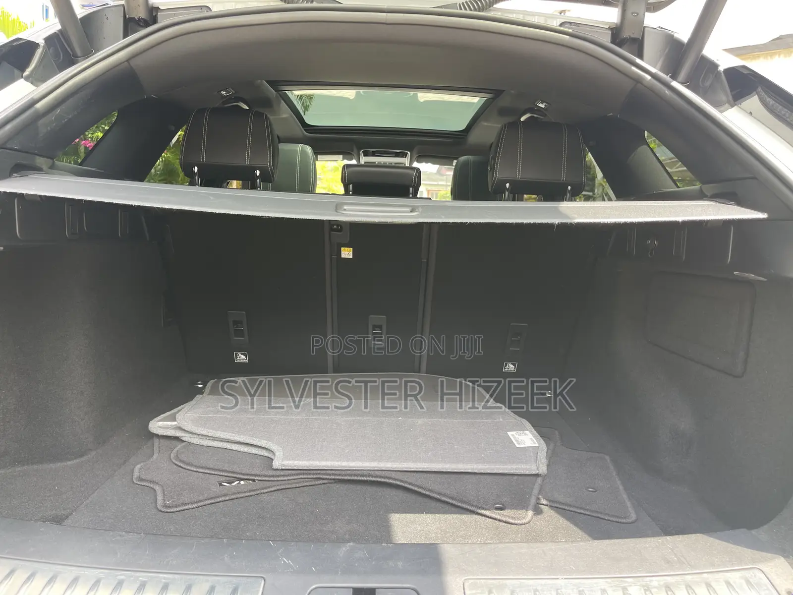 Land Rover Range Rover Velar 2019 White