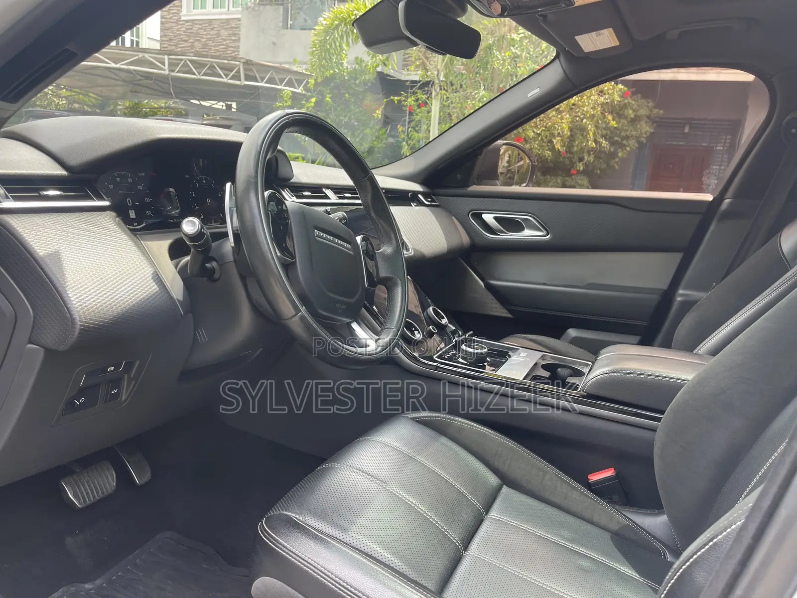 Land Rover Range Rover Velar 2019 White