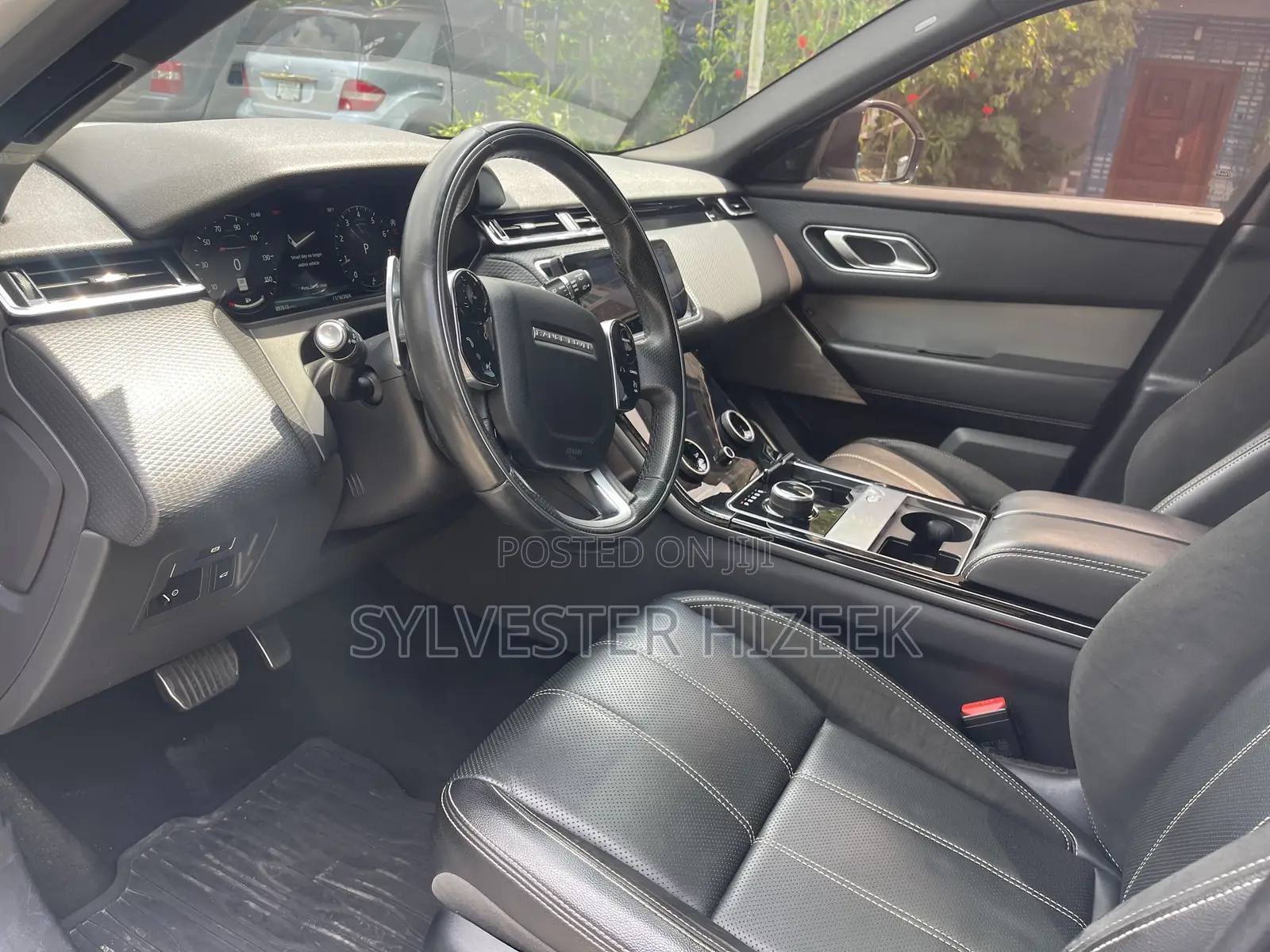 Land Rover Range Rover Velar 2019 White