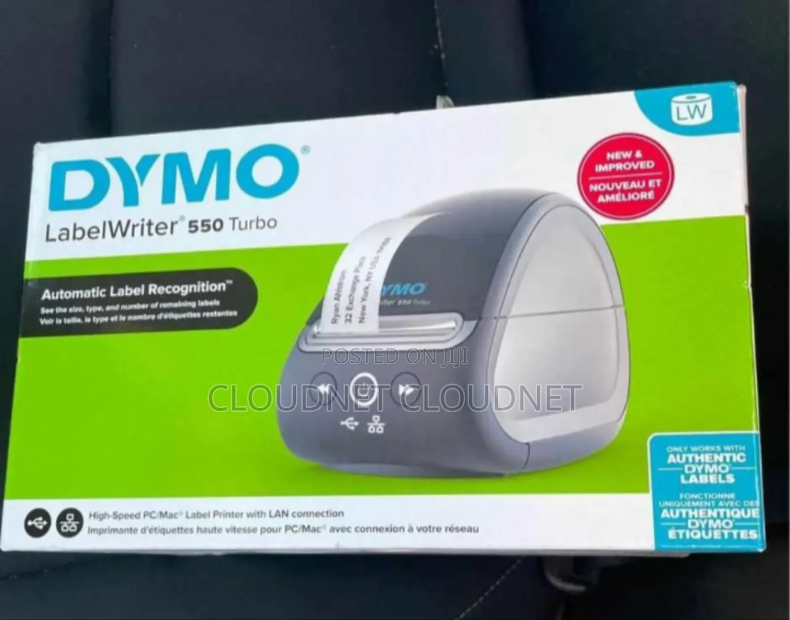 Dymo Label Writer 550