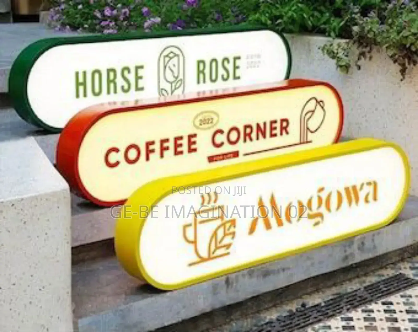 Led Signage/ Custom Sign