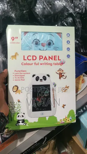 LCD Panel Writing Pad