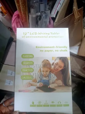12" LCD Writing Tablet