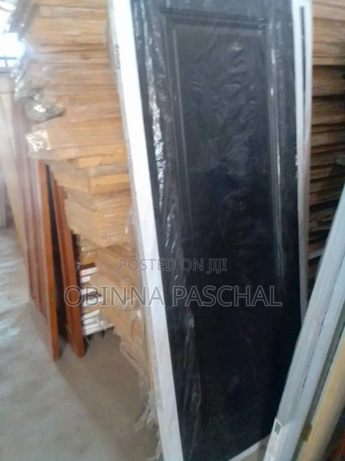 Wooden Doors