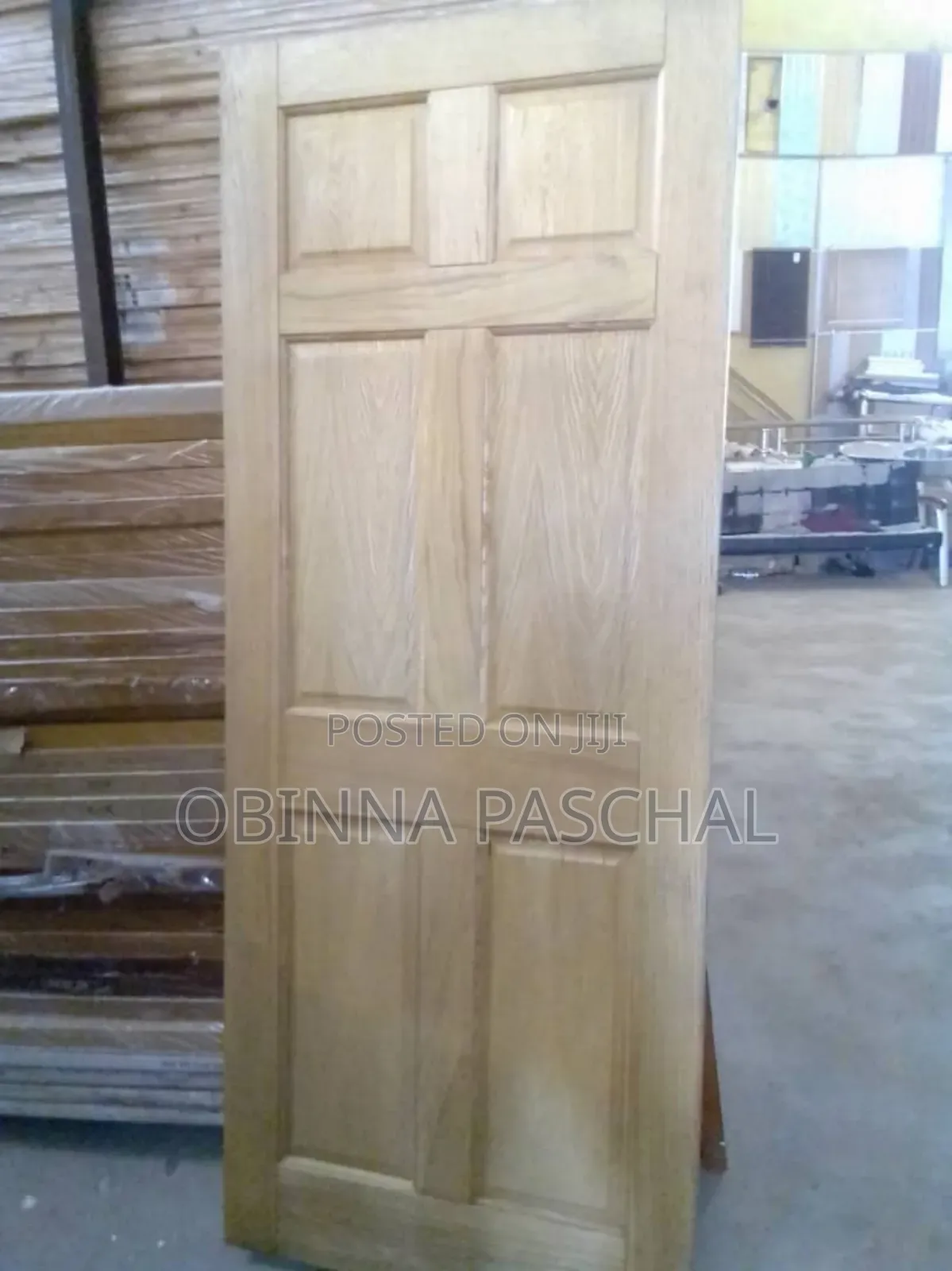 Wooden Doors