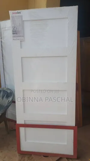 Wooden Doors