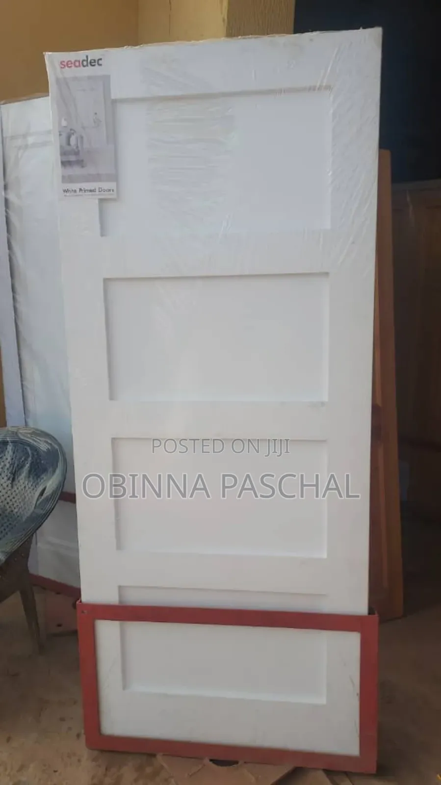 Wooden Doors
