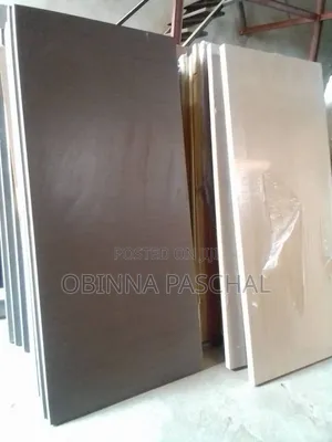 Wooden Doors