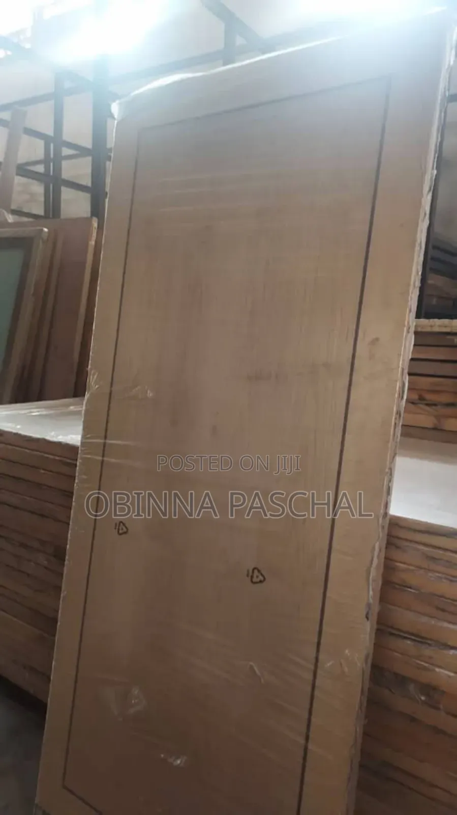 Wooden Doors