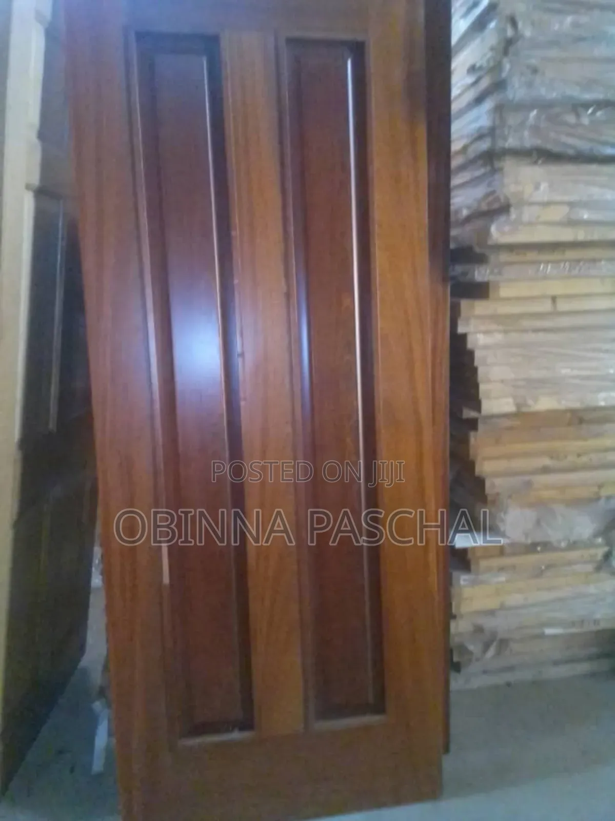 Wooden Doors