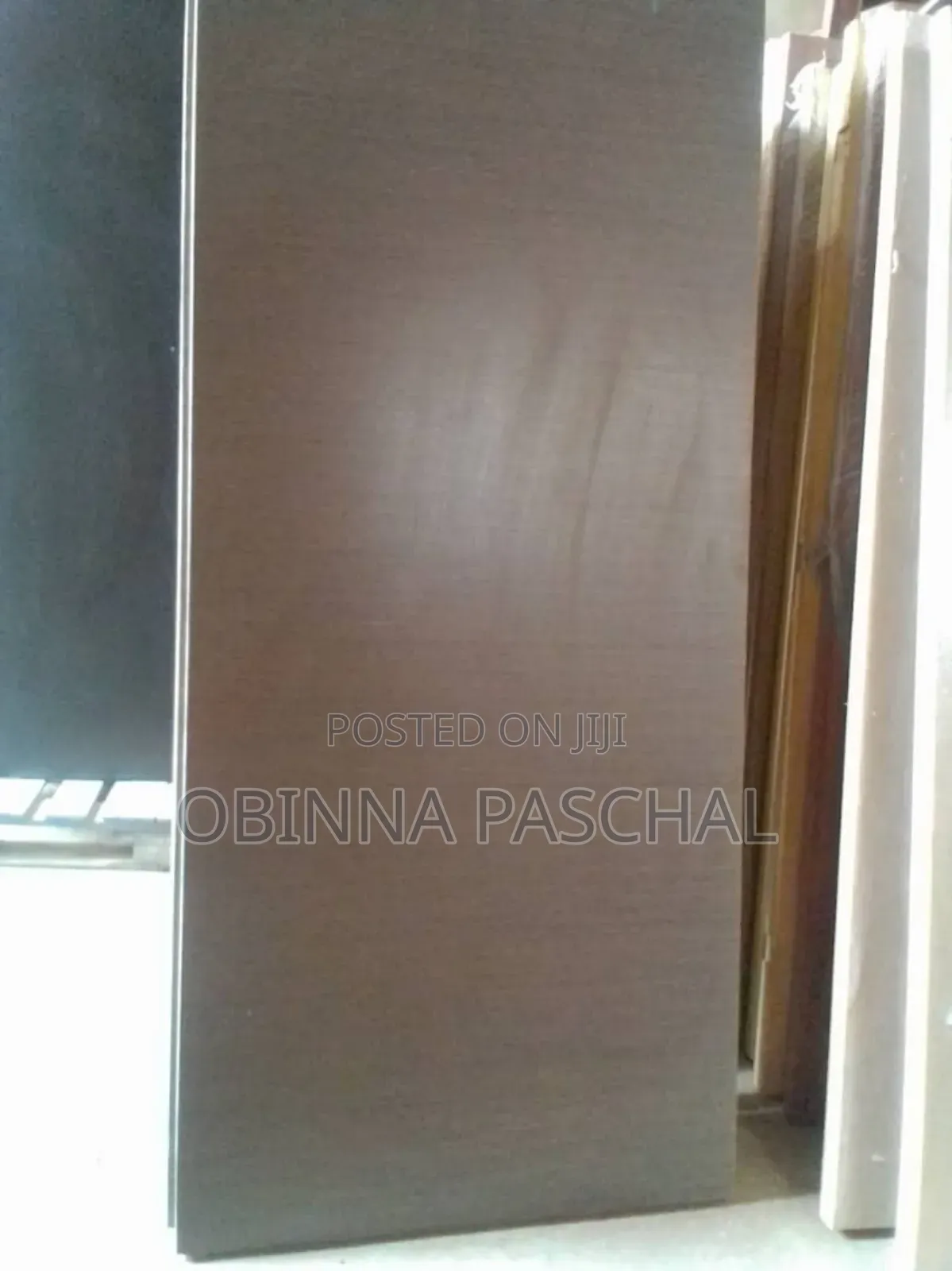 Wooden Doors