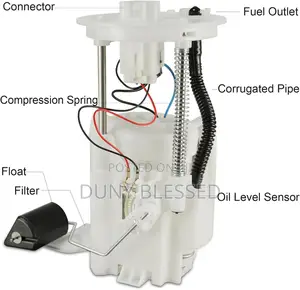 Electric Fuel Pump