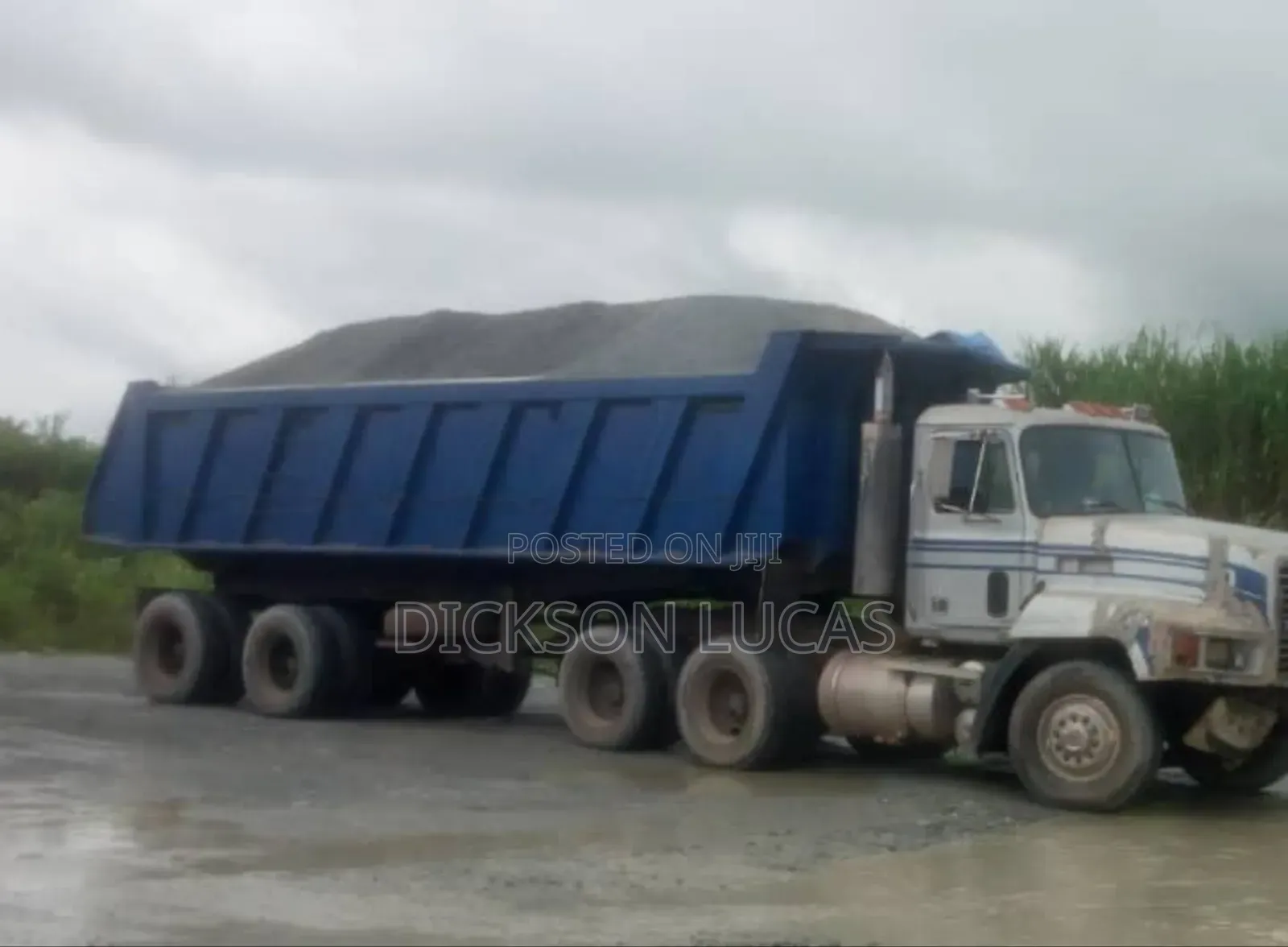 Payment on Delivery for Chippings